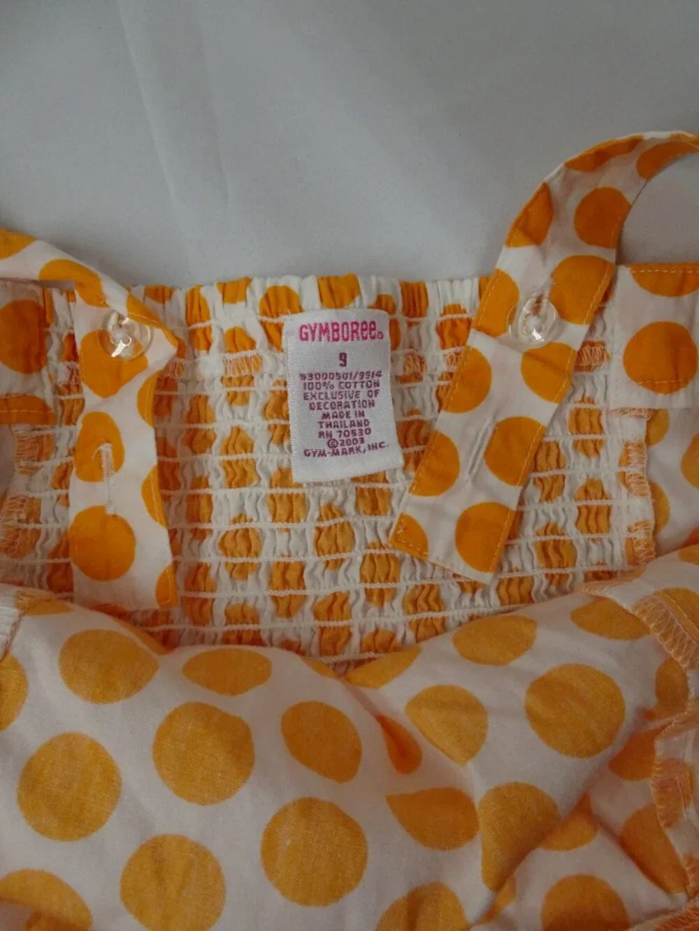 Gymboree vintage y2k